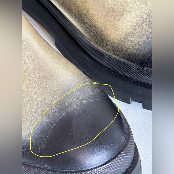 Steve Madden Kids' JTeresta Boot Big Kid size 4 Punk Grunge Chunky Party - Picture 11 of 11